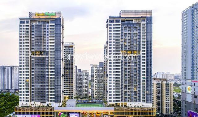 Cho thuê căn hộ Estella Heights tầng cao block T3, căn góc view đẹp, gồm 3PN, 2WC, DT 125m2