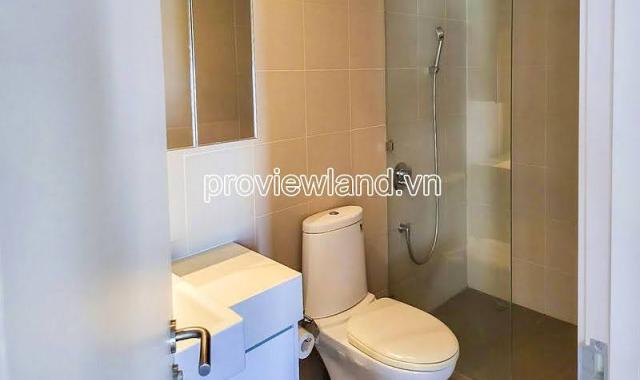 Cho thuê căn hộ tầng cao tháp B1, diện tích 116.38m2 City Garden được trang bị đầy đủ nội thất.