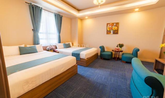 Bán khách sạn 3 sao trung tâm TP Đà Lạt
