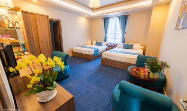 Bán khách sạn 3 sao trung tâm TP Đà Lạt