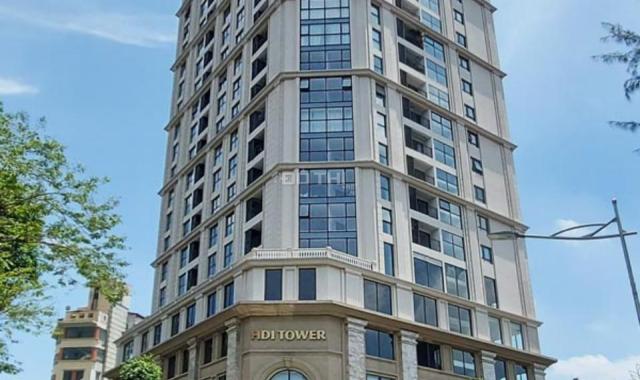 Chào thuê 400m2 sàn VP hạng B tòa nhà HDI Tower Lê Đại Hành giá hợp lý, sẵn bàn giao
