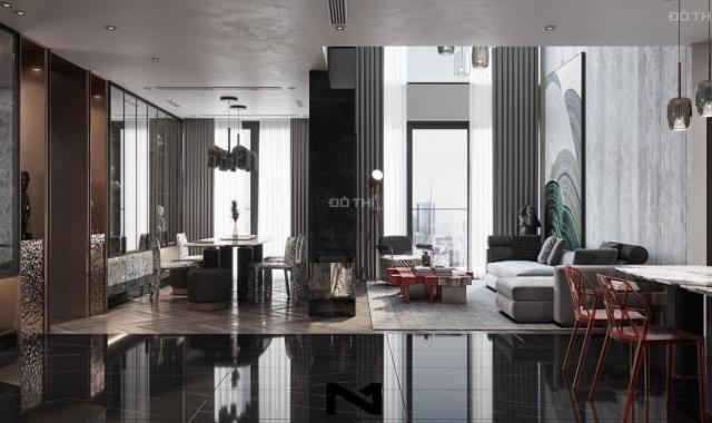 Chính chủ cần bán nhanh căn hộ duplex thông tầng The Zei view SVĐ Mỹ Đình, thuộc tầng 3X