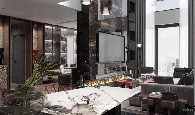 Chính chủ cần bán nhanh căn hộ duplex thông tầng The Zei view SVĐ Mỹ Đình, thuộc tầng 3X