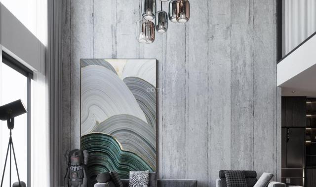 Chính chủ cần bán nhanh căn hộ duplex thông tầng The Zei view SVĐ Mỹ Đình, thuộc tầng 3X