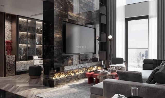 Chính chủ cần bán nhanh căn hộ duplex thông tầng The Zei view SVĐ Mỹ Đình, thuộc tầng 3X