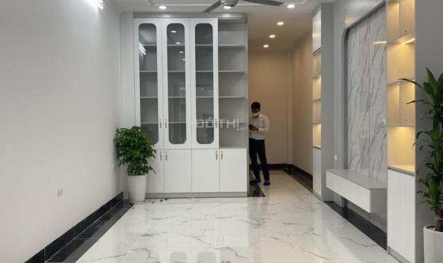 Bán nhà ngõ phân lô 147 Tân Mai-Trương Định, 52m2 x 5T thang máy, ô tô vào, ở-KD tốt. 8,3 tỷ