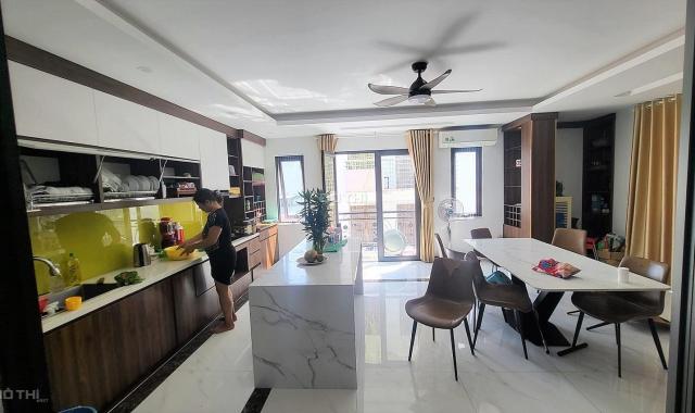 Bán nhà phố Tây Sơn, Ba Đình. 2 MP, Hè 4m, 4 làn oto. DT85m2 MT5m 5T 29Tỷ