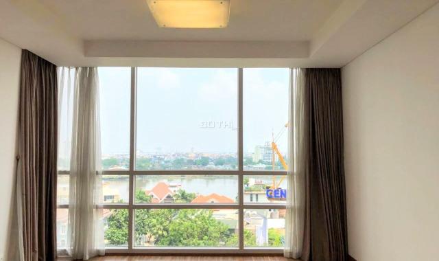 Cho thuê căn hộ Xi Riverview 3PN, 201m2 có một số nội thất view sông