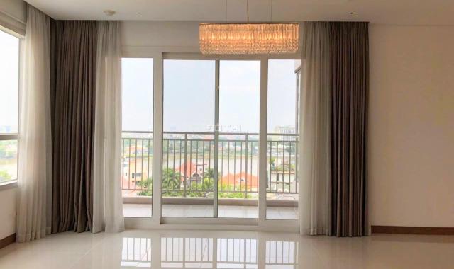 Cho thuê căn hộ Xi Riverview 3PN, 201m2 có một số nội thất view sông
