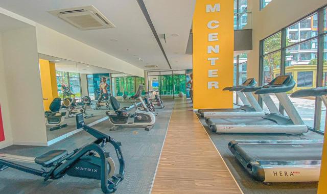 Căn giảm sập sàn 1PN căn hộ Safira Khang Điền giá 1,95 tỷ. Đã có sổ hồng