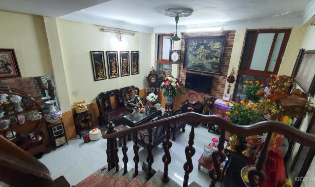 Bán nhà quận Thanh Xuân, phố Nguyễn Quý Đức. Dt 128m, 5T, MT 5.2m, 25Tỷ. KDoanh đa dạng, giá đầu tư