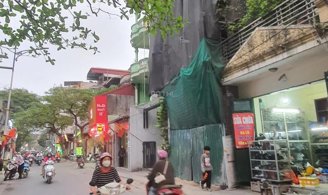 Bán nhà quận Thanh Xuân, phố Nguyễn Quý Đức. Dt 128m, 5T, MT 5.2m, 25Tỷ. KDoanh đa dạng, giá đầu tư