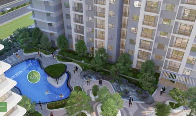 Qũy căn cho thuê chung cư (one - two - zen), Gamuda LH 0977699855