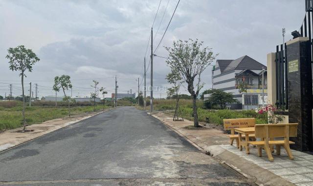 Bán đất nền dự án tại Dự án Nam Phong Eco Town, Cần Đước, Long An diện tích 95m2 giá 845 Triệu