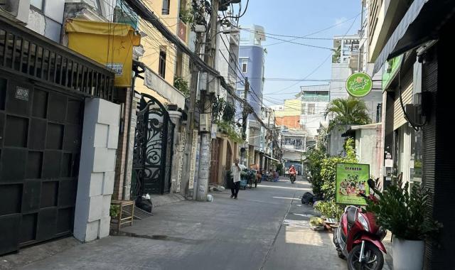 Đường CMT8  - 125m2 –Ngang 16m - 2 Tầng – Thích hợp phân lô – Xây CHDV – 14 Tỷ