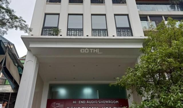 Bán nhà mặt phố Trần Nhân Tông, quận Hai bà Trưng, diện tích 162 M2 x 9 tầng, mặt tiền 8,3 M