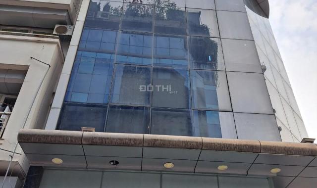 Bán tòa nhà VP đường Lê Đức Thọ, DT 172m2, MT 10m, Xd 6 tầng thang máy. Hầm để 3 ô tô. Giá 48 tỷ