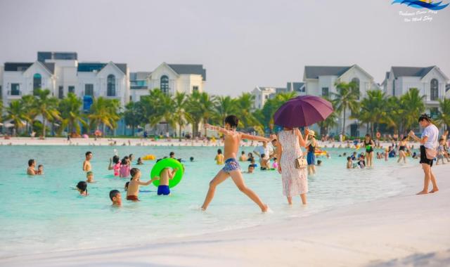 Cho thuê căn hộ 2PN 55m2 full đầy đủ nội thất giá chỉ 7tr bao phí dịch vị tại Vinhomes Ocean Park