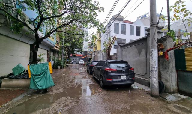 Bán Nhà Phân Lô Cầu Giấy- Vỉa Hè- Đường 3 Ô Tô Tránh-Giá Rẻ