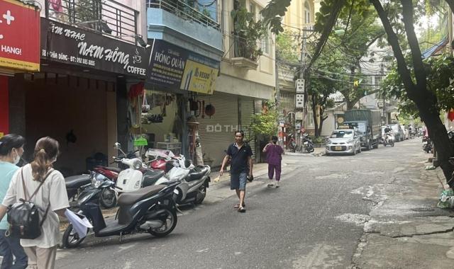 BÁN NHÀ MẶT PHỐ NGHĨA DŨNG BA ĐÌNH KINH DOANH BÂT CHẤP 80M 5 TẦNG GẦN HỒ TÂY NHỈNH 13 TỶ