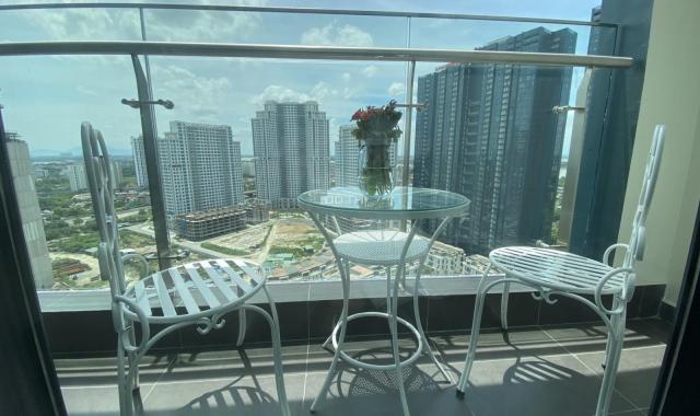 Chính chủ cần cho thuê căn hộ chung cư cao cấp Sunshine City tòa S5 105m2 3PN full đồ view nội khu