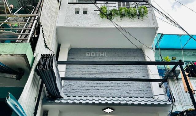 Bán nhà đẹp 212/9f Lê Quang Định phường 1 quận Gò Vấp