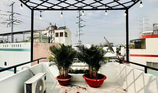 Bán nhà đẹp 212/9f Lê Quang Định phường 1 quận Gò Vấp