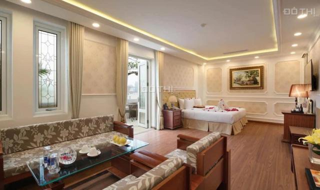 Chủ ngộp ngân hàng - Bán gấp khách sạn cao cấp 13 tầng phố Hàng Bông, Hoàn Kiếm, 328m2, 430 tỷ