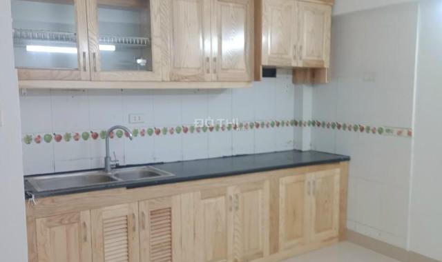 Bán nhà 4 tầng đẹp như mới ngõ phố Nguyễn Ngọc Vũ. SĐCC