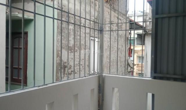 Bán nhà 4 tầng đẹp như mới ngõ phố Nguyễn Ngọc Vũ. SĐCC