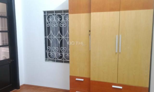 Bán nhà 4 tầng đẹp như mới ngõ phố Nguyễn Ngọc Vũ. SĐCC