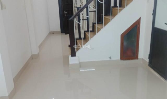 Bán nhà 4 tầng đẹp như mới ngõ phố Nguyễn Ngọc Vũ. SĐCC