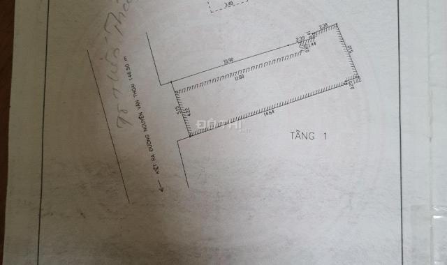 Bán nhà MT Phạm 7.5m vấn gần công viên, gần trường cấp 2, cách biển 200m, Sơn Trà