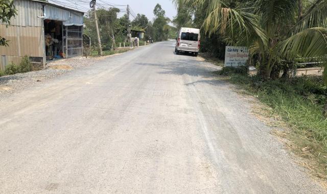 CHÍNH CHỦ BÁN LÔ ĐẤT RỘNG ĐẸP CÓ 1-0-2 TẠI HỰU THẠNH, ĐỨC HÒA, LONG AN