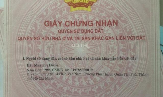 CHÍNH CHỦ BÁN LÔ ĐẤT RỘNG ĐẸP CÓ 1-0-2 TẠI HỰU THẠNH, ĐỨC HÒA, LONG AN