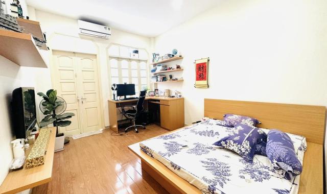 BÁN NHÀ LIỄU GIAI, BA ĐÌNH, 46M2 5T MT4M, GIÁ 6.2 TỶ, GẦN PHỐ