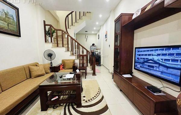 BÁN NHÀ LIỄU GIAI, BA ĐÌNH, 46M2 5T MT4M, GIÁ 6.2 TỶ, GẦN PHỐ
