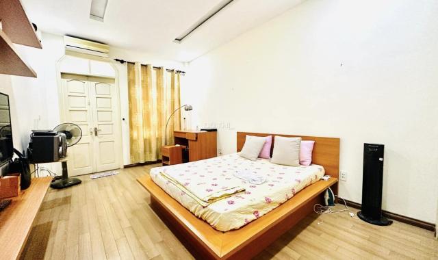 BÁN NHÀ LIỄU GIAI, BA ĐÌNH, 46M2 5T MT4M, GIÁ 6.2 TỶ, GẦN PHỐ