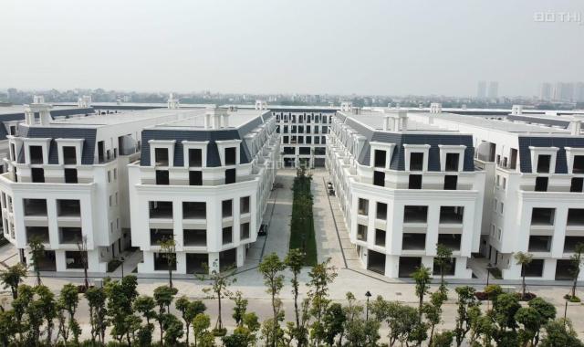 Chính chủ cần bán LK13 đường 12m dự án Hinode Royal Park giá chỉ 40tr/m2 đất
