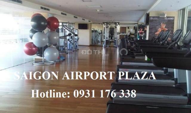 Bán căn hộ 2pn Sài Gòn Airport Plaza, sổ hồng riêng 95m2 giá 4.8 tỉ. LH 0931.176.338