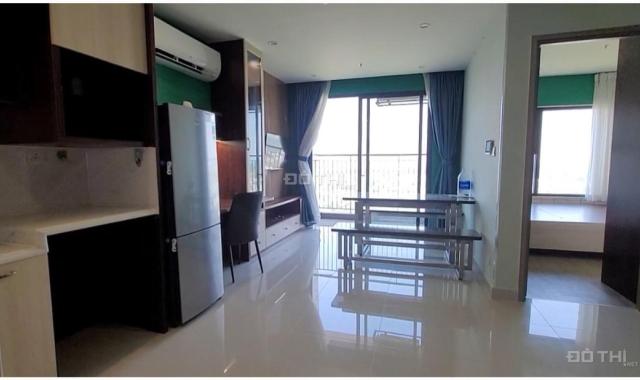 Chính chủ gửi cho thuê căn hộ 47m2, nhà có nội thất gần full, tầng cao, xem nhà ngay, giá 7