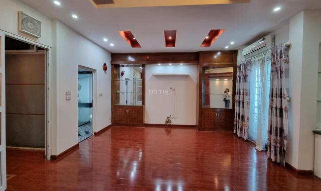 Bán nhà Nguyễn Khang, Cầu Giấy, đẹp, ô tô, 100m2, 4T, MT 6.5m, 12.9 tỷ