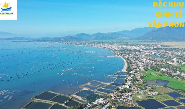 Đất ven biển Ninh Đảo - Bắc Vân Phong chỉ 800 nghìn/m2