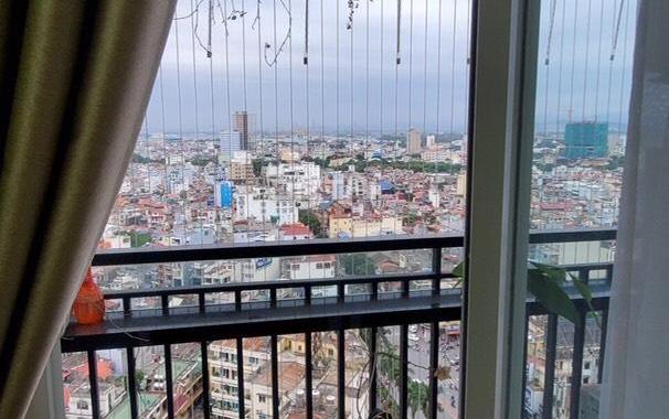 Cho thuê căn hộ 2 phòng ngủ nội thất nhập khẩu tại chung cư SHP Plaza Lạch Tray.