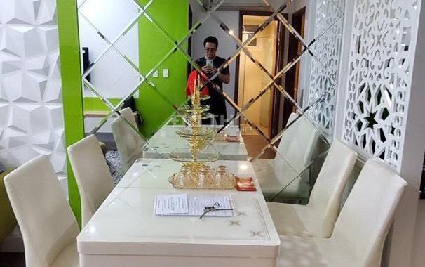 Cho thuê căn hộ 2 phòng ngủ nội thất nhập khẩu tại chung cư SHP Plaza Lạch Tray.