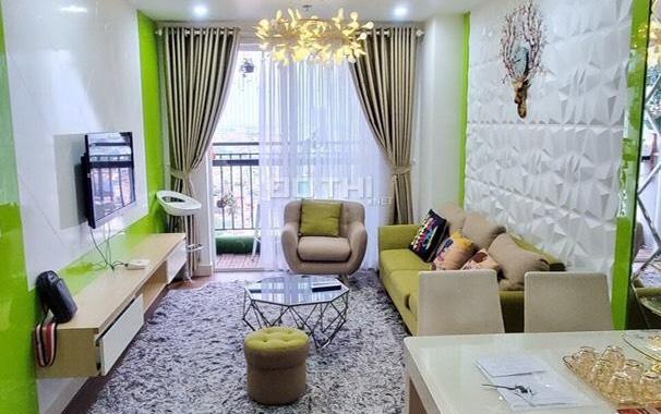 Cho thuê căn hộ 2 phòng ngủ nội thất nhập khẩu tại chung cư SHP Plaza Lạch Tray.