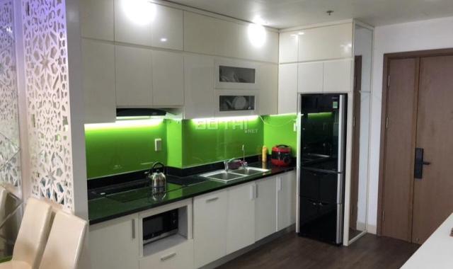 Cho thuê căn hộ 2 phòng ngủ nội thất nhập khẩu tại chung cư SHP Plaza Lạch Tray.