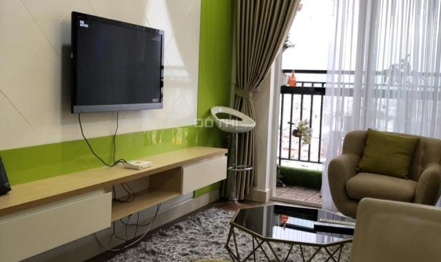 Cho thuê căn hộ 2 phòng ngủ nội thất nhập khẩu tại chung cư SHP Plaza Lạch Tray.