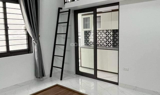Siêu phẩm! Tòa CCMN (85m2*8T*28PKK) đối diện UBND Tân Triều HN - DT 1,4 Tỷ/năm.