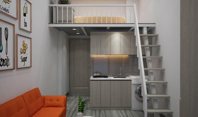 Siêu phẩm! Tòa CCMN (85m2*8T*28PKK) đối diện UBND Tân Triều HN - DT 1,4 Tỷ/năm.
